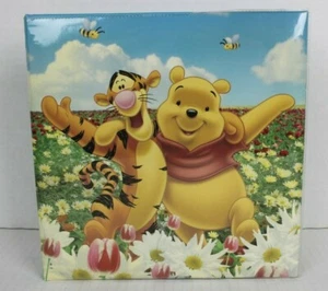 DISNEY Winnie the Pooh Album for 200 4x6 Photos Memory Pocket Tigger & Pooh NEW - Picture 1 of 10