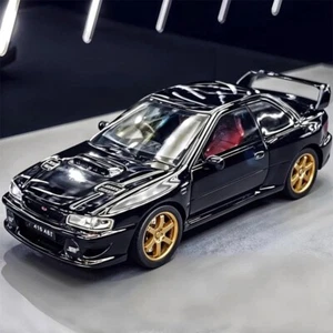1:32 Diecast JDM Subaru Impreza WRX STI Modified Vehicle Alloy Metal Car 2025 ✅ - Picture 1 of 19