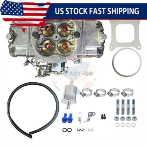 Quick Fuel 850 CFM Carburetor 4150 Mechanical BR67201 For Holley Brawler Race - Picture 1 of 7