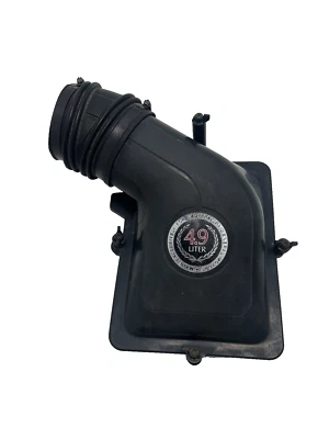 1991-1993 Cadillac Deville Air Intake Cleaner Filter Box OEM Foto 1 de 4