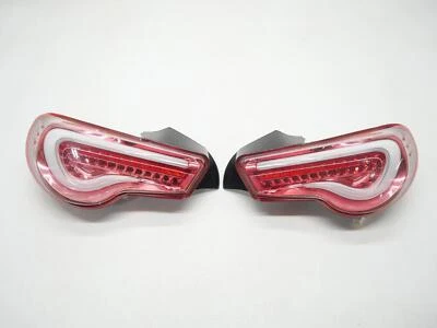 2013-2016 Scion FRS Valenti Sequential Tail Light Lamp Signal Left Right Set - Image 1 of 4