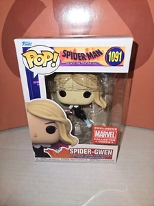 Marvel #1091 Funko POP! Spider-Gwen (MCC) - Foto 1 di 6