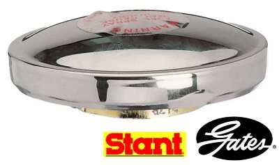 TAPA DE GAS PARA BUICK DODGE FORD GMC JEEP MERCURY OLDSMOBILE PLYMOUTH MG STUDEBAKER Foto 1 de 4