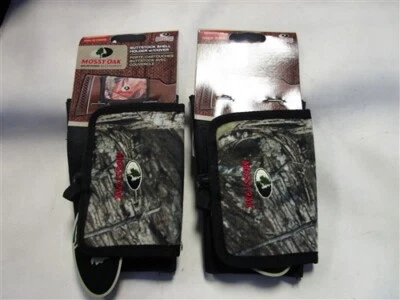 MOSSY ROBLE MO-LBSHS CULATA SOPORTE PAR (2) CON CUBIERTA CAMUFLAJE Foto 1 de 4
