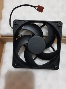 Foxconn PVA120G12V 12025 12V 1.2A 4-Wire High Volume Cooling Fan Brand nuova - Afbeelding 1 van 2