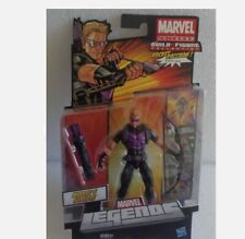 Hasbro Marvel Legends Hawkeye Rocket Raccoon NO BAF Series New