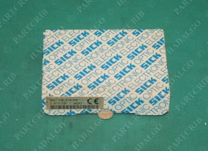 Sensor interruptor de proximidad fotoeléctrico óptico Sick, WT18-P430 10-30VDC NUEVO - Imagen 1 de 5