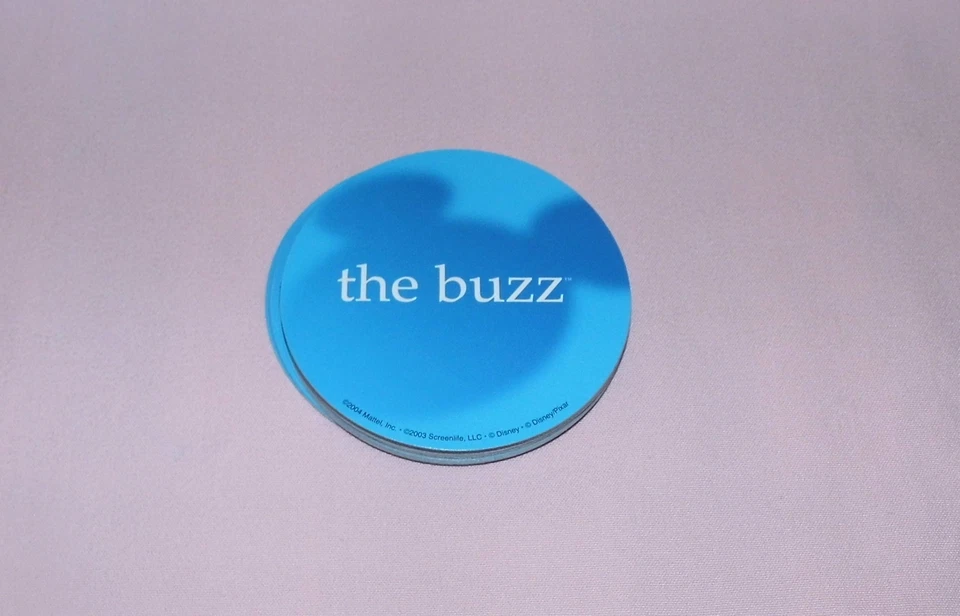 Scene It? Disney 2004 - Buzz Cards     #ST41 - Image 1 of 1