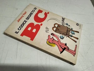 Oscar Comic #711-Jhonny Hart-The Secret Code of B.C.-1st Edition 1976-OMF5 - Picture 1 of 2