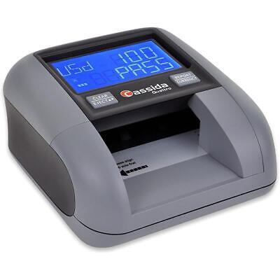 Cassida Quattro 4-Way Automatic Counterfeit Bill Detector #D-QWB • 235$