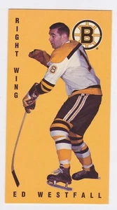1994-95 Parkhurst - '64-'65 ''Tallboys'' - Ed Westfall - #6 - Picture 1 of 2