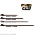 PROLOGIC POWER BANCKSTICK CARPFISHING PICCHETTI ALLUMINIO TELESCOPICO NERO OPACO