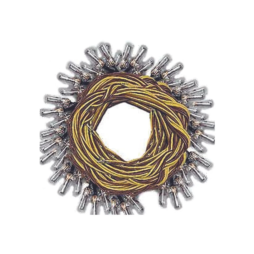 NEW Model Power 281 Grain of Wheat Bulbs 12-16V Clear (100) : HO Scale - Image 1 of 1