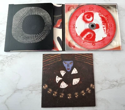 System Of A Down Hypnotize CD Digipak ARGENTINA IMPORT! Columbia Serj Tankian - Image 1 of 4