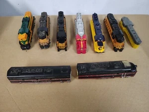 HO trains Parts or Repair - Picture 1 of 11