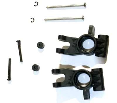 Achsschenkelhalter Kyosho IF114B Inferno GT2 / Inferno Neo 1:8 (1218-9) - Bild 1 von 4