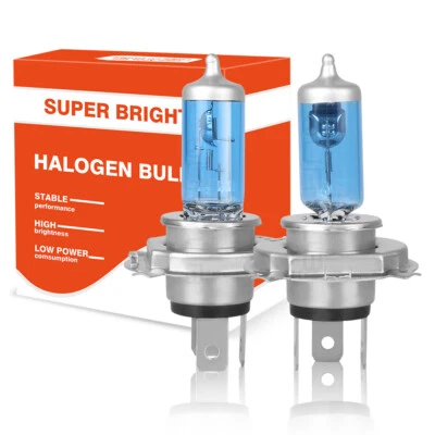 Kit de faros halógenos de haz alto/bajo para Honda CR-V EX Sport Utility 1997-14 Foto 1 de 4