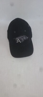 Arkansas Razorbacks Hat Cap Toddler By Zephyr In Classic Black - Image 1 of 4