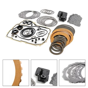 6T40 6T45 Transmission Rebuild Kit Master less Steels For GM Gen 2 2012-up  S11 - Picture 1 of 13