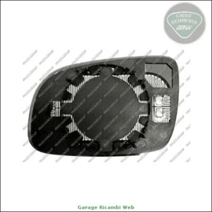 GRWVG0207515-PRS Glas Spiegelplatte GRW Rechts für VW POLO 6N2 - Bild 1 von 5