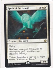 MTG: Conspiracy: Take the Crown: Spirit of the Hearth