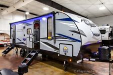 New 2023 Forest River Cherokee Alpha Wolf 23DBH-L Bunkhouse Travel Trailer Sale