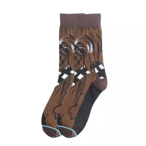 Cartoon Socks, Fun Novelty Mens Crew Character Socks - Picture 1 of 1