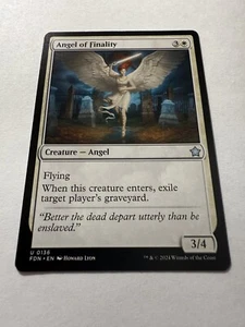 Angel of Finality Foundations NM+ Regular - Bild 1 von 3