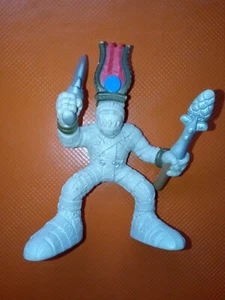 Mattel Fisher Price Great Adventures Egyptian Mummy Figure (2001) Vintage - Foto 1 di 3