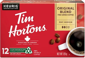 Tim Horton'S K-Cup Original 12 Stück, rot - Bild 1 von 12