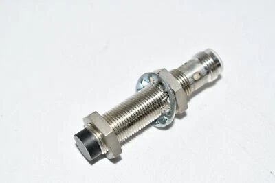 NEW Balluff BES M12MF1-PSC10F-S04G Inductive Proximity Sensor  - Image 1 of 3