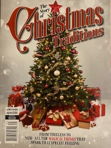 the STORY of CHRISTMAS TRADITIONS timeless to new MAGICAL THINGS special feeling - Picture 1 of 12