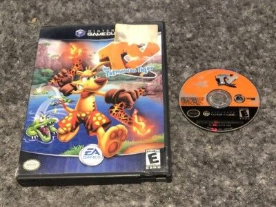 Ty the Tasmanian Tiger (Nintendo GameCube, 2002) - Image 1 of 2