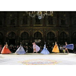 Kunsthalle München - Ausstellungsplakat - Fashion Statements - Bild 1 von 7