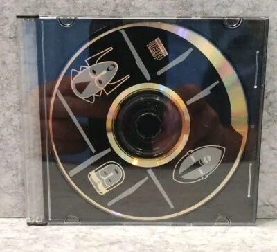 TDK Certified Plus Blank CD-R Surf Design Series (Single Unit Only) OOP Artwork - Image 1 of 4