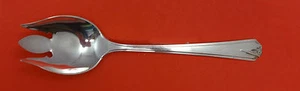 Deauville by Community Plate Silverplate Ice Cream Fork Custom Made - Picture 1 of 1