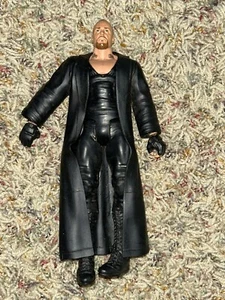 2011 WWE Undertaker Mattel Basic Series Undertaker Wrestling Actionfigur S1 - Bild 1 von 2