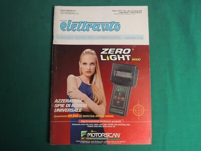 *L68*- RIVISTA  AUTO - ELETTRAUTO - MAGGIO  2000  -  OPEL  ASTRA G - Immagine 1 di 4