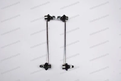 Kit de extremo de enlace de barra estabilizadora delantera 1 par para MITSUBISHI Grandis 2007-2010 Foto 1 de 4