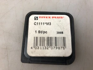 Hierro de corte TITEX PLUS C1111 M3 399 B / 16 - Imagen 1 de 4