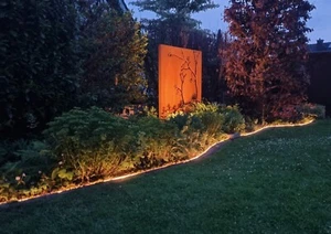 Gwóźdź ziemny | Śledź do zewnętrznej taśmy świetlnej Philips Hue [10 sztuk] - Zdjęcie 1 z 3