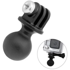 Tripod Ball For Gopro Hero 10/9/8 Head Base Accessories Camera Adapter Mount - Picture 1 of 8