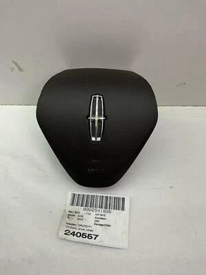 Bolsa de aire para rueda de conductor Lincoln MKX 2011 2012 2013 2014 2015 Foto 1 de 4