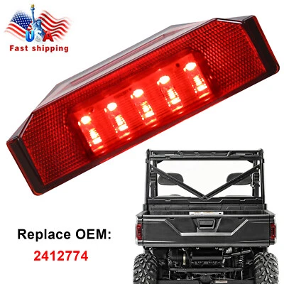 For 2015 2016 2017-2019 Polaris Ranger 570 900 XP Rear LED Taillight Brake Light - Image 1 of 4