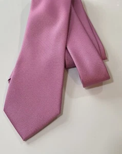 Van Heusen Studio Krawatte rosa Polyester 2,5 x 56 neu mit Etikett $ 42 - Bild 1 von 10