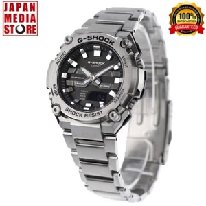 Casio G-Shock GST-B600D-1AJF G-Stahl Bluetooth Mobile Link Solar Herren Armbanduhr - Bild 1 von 11