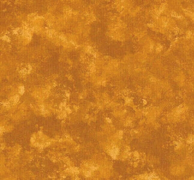 MODA  FABRICS MARBLES #9868" GOLD BTY  - Image 1 of 1
