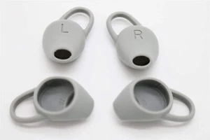 Genuine Plantronics 203920-01 Spare Ear Tips for BackBeat FIT, 2100, 3100, 3150 - Picture 1 of 6