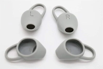 Genuine Plantronics 203920-01 Spare Ear Tips for BackBeat FIT, 2100, 3100, 3150 - Image 1 of 4