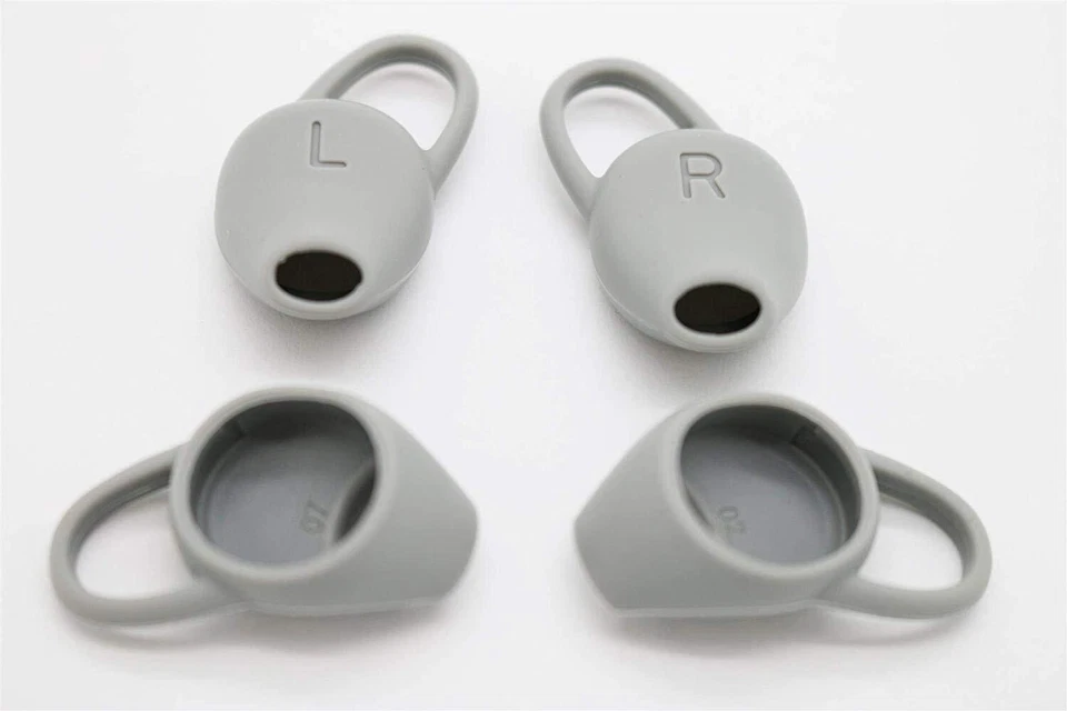 Genuine Plantronics 203920-01 Spare Ear Tips for BackBeat FIT, 2100, 3100, 3150 - Image 1 of 4